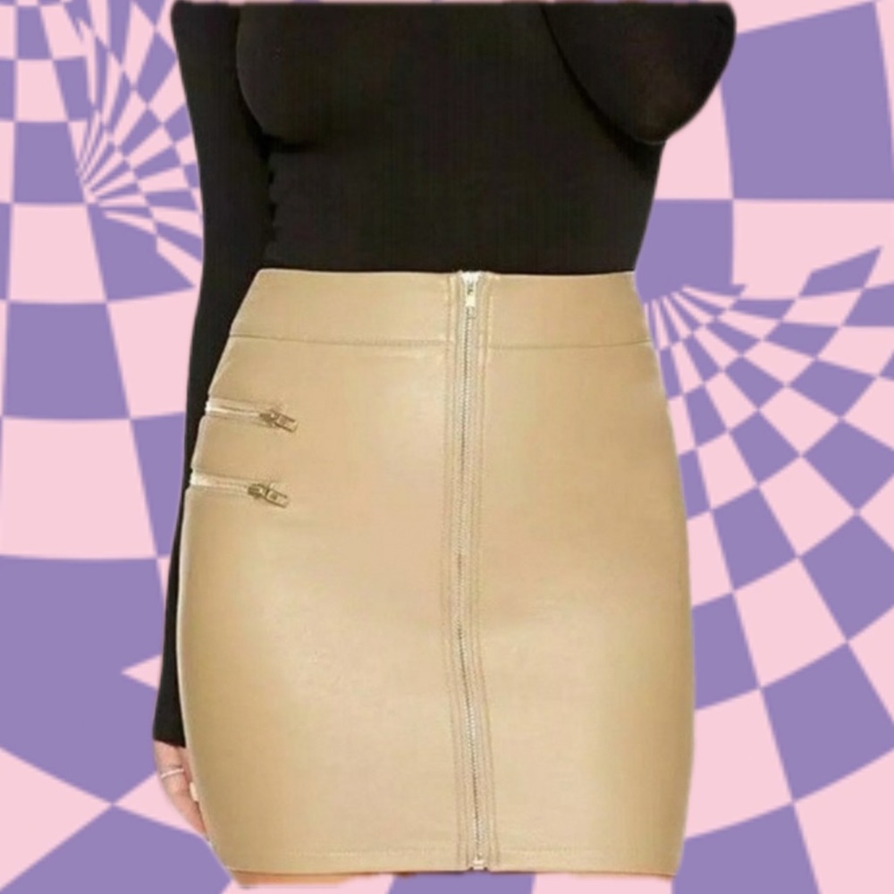 Mini skirt